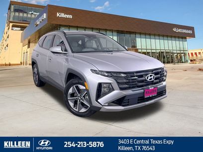 Used 2025 Hyundai Tucson SEL