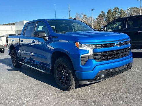 Used 2023 Chevrolet Silverado 1500 RST image 4