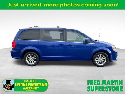 Used 2019 Dodge Grand Caravan SXT