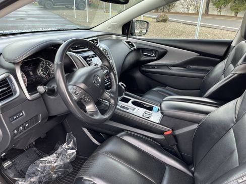 Used 2019 Nissan Murano SL w/ Cargo Package image 9
