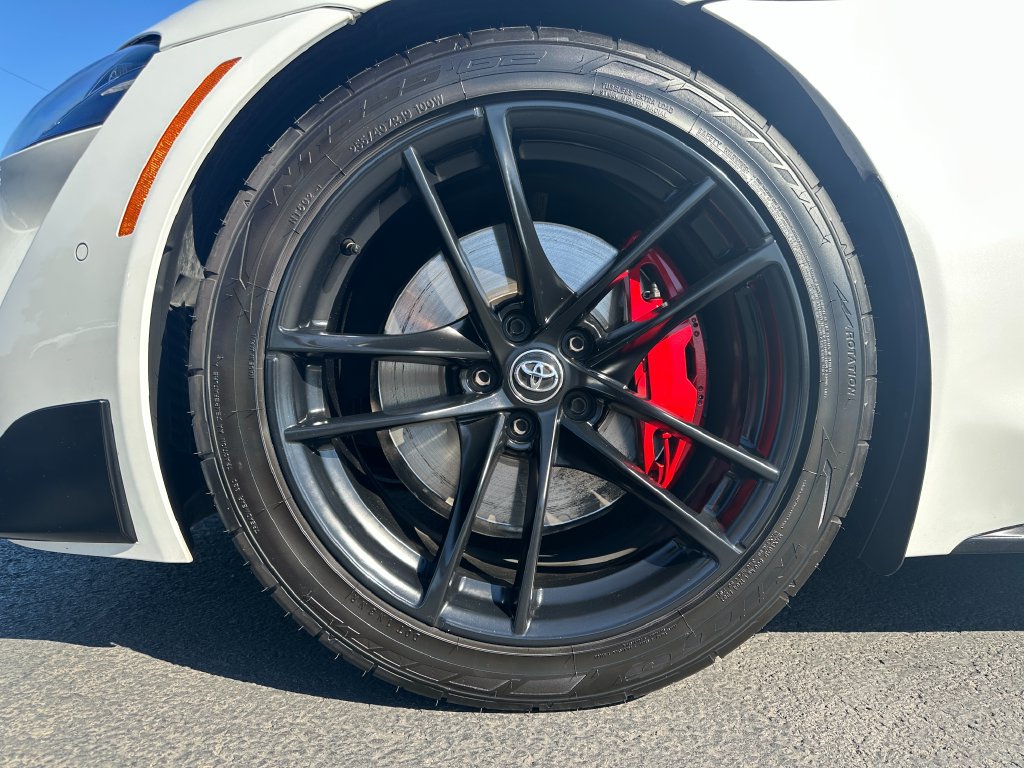 Used 2020 Toyota Supra Launch Edition w/ Driver Assist Package RWD image 12