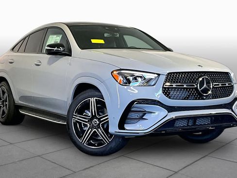 New 2026 Mercedes-Benz GLE 450 4MATIC Coupe image 19