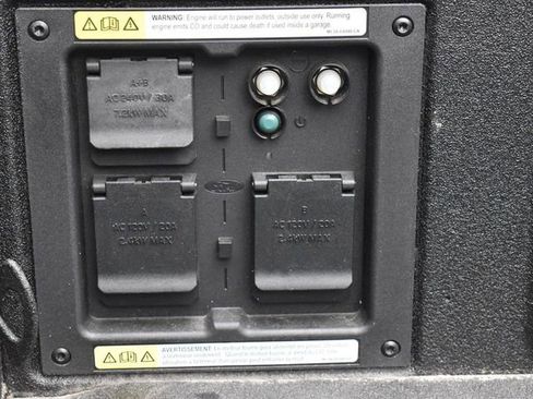 Used 2024 Ford F150 Platinum w/ Equipment Group 702A High image 12