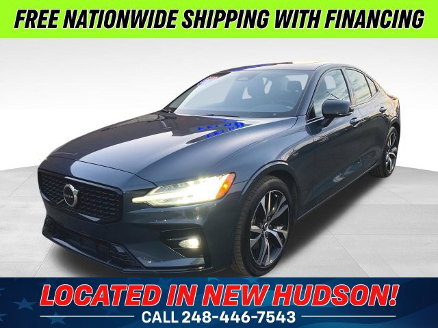 Used 2024 Volvo S60 B5 Core FWD image 1