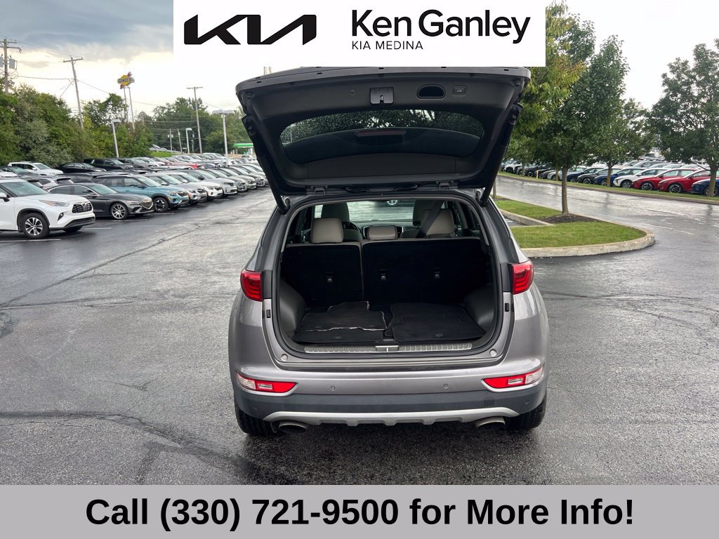 Used 2019 Kia Sportage SX AWD/4WD image 43