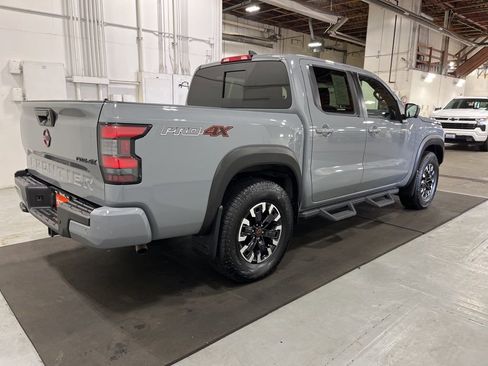 Used 2023 Nissan Frontier PRO-4X w/ Pro Convenience Package image 8