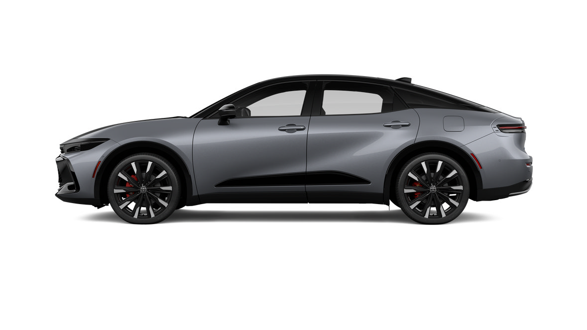 New 2027 Toyota Crown Platinum AWD/4WD image 45