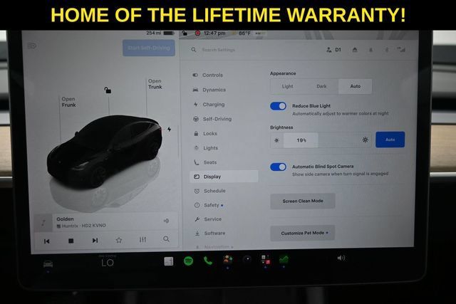 Used 2023 Tesla Model Y Long Range AWD/4WD image 26