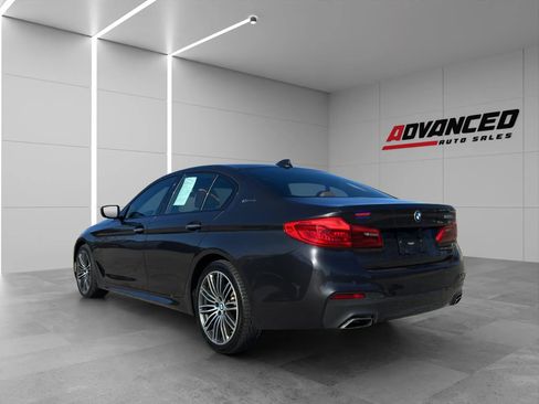 Used 2018 BMW 530e xDrive w/ M Sport Package 2 image 4