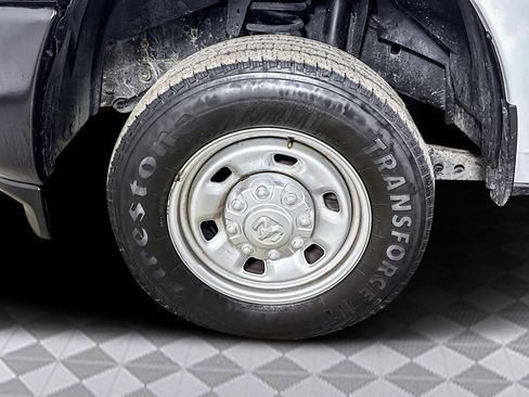 Used 2022 RAM 2500 Tradesman image 37