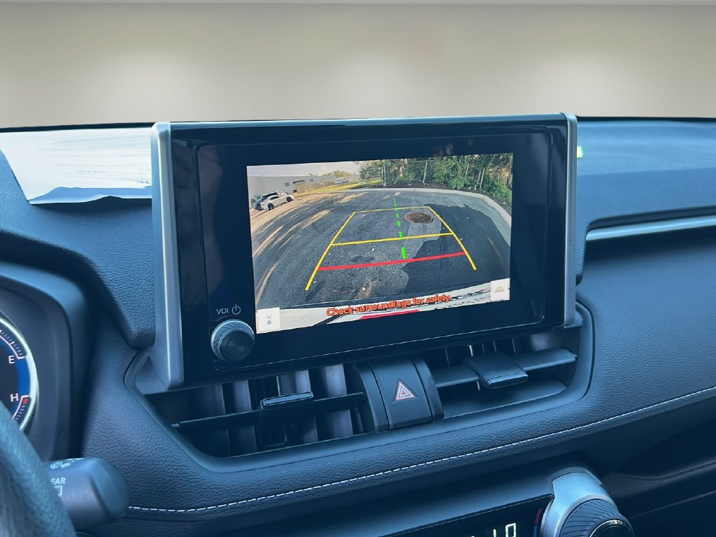 Certified 2023 Toyota RAV4 AWD Hybrid image 25