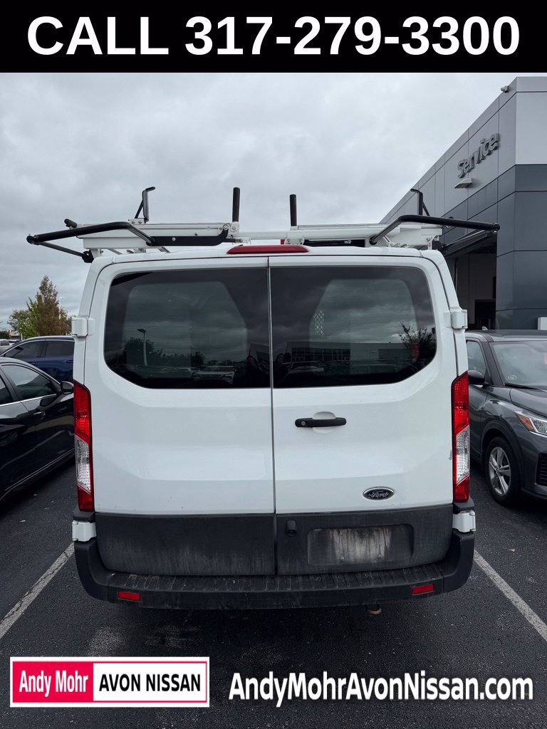 Used 2021 Ford Transit 250 Low Roof w/ Exterior Upgrade Package RWD image 5