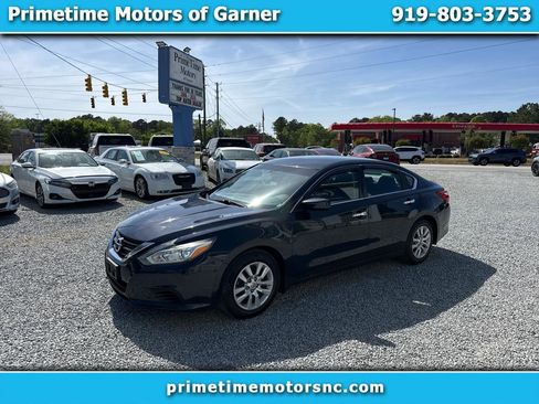 Used 2017 Nissan Altima 2.5 S w/ Power Driver Seat Package image 1