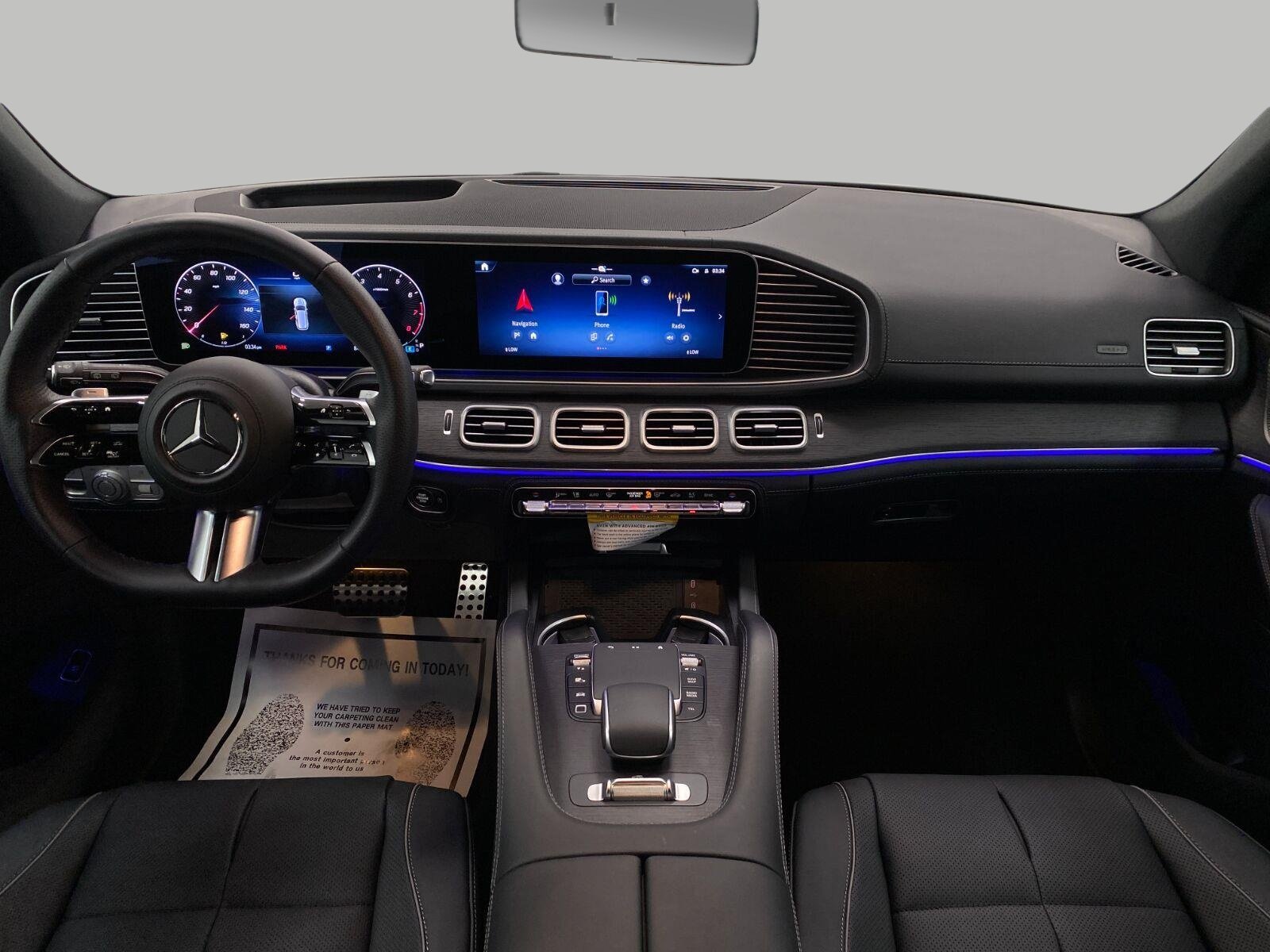 Certified 2026 Mercedes-Benz GLS 580 4MATIC image 22