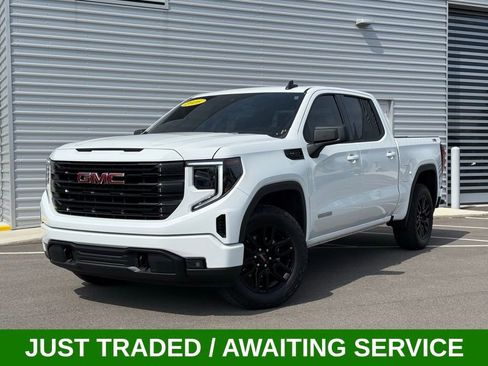 Used 2026 GMC Sierra 1500 Elevation w/ X31 Off-Road Package AWD/4WD image 1