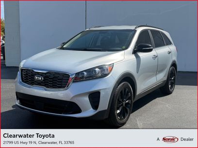 Used 2020 Kia Sorento S
