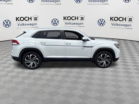 Certified 2023 Volkswagen Atlas Cross Sport SEL AWD/4WD image 9