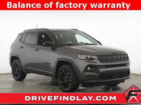 Used 2022 Jeep Compass Altitude image 1