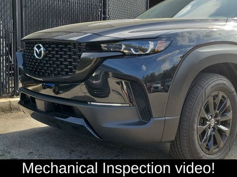 Certified 2025 MAZDA CX-50 AWD 2.5 Hybrid w/ Weather Package image 3