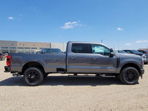 New 2025 Ford F350 Lariat w/ Lariat Ultimate Package image 2