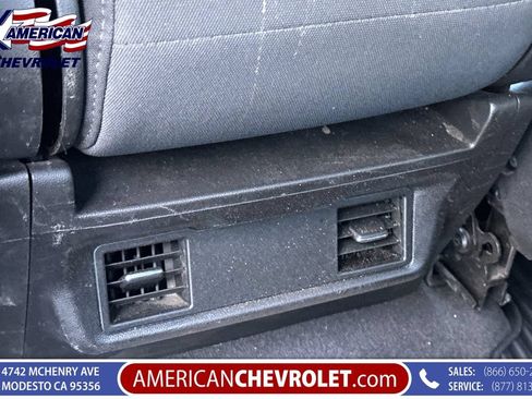 Used 2022 Chevrolet Silverado 1500 Custom w/ Safety Confidence Package RWD image 16