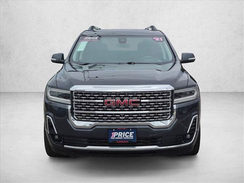 Used 2021 GMC Acadia Denali w/ Denali Ultimate Package AWD/4WD image 2