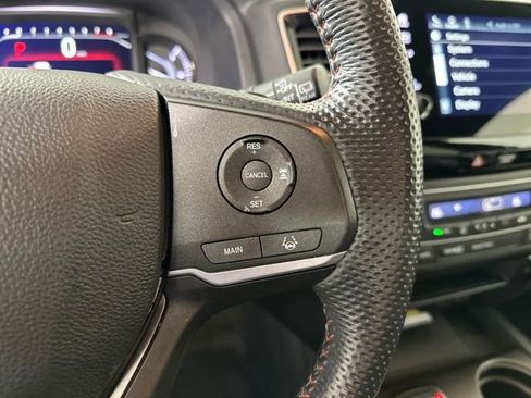 Used 2023 Honda Passport TrailSport image 16