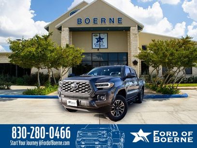 Used 2021 Toyota Tacoma TRD Sport w/ Technology Package