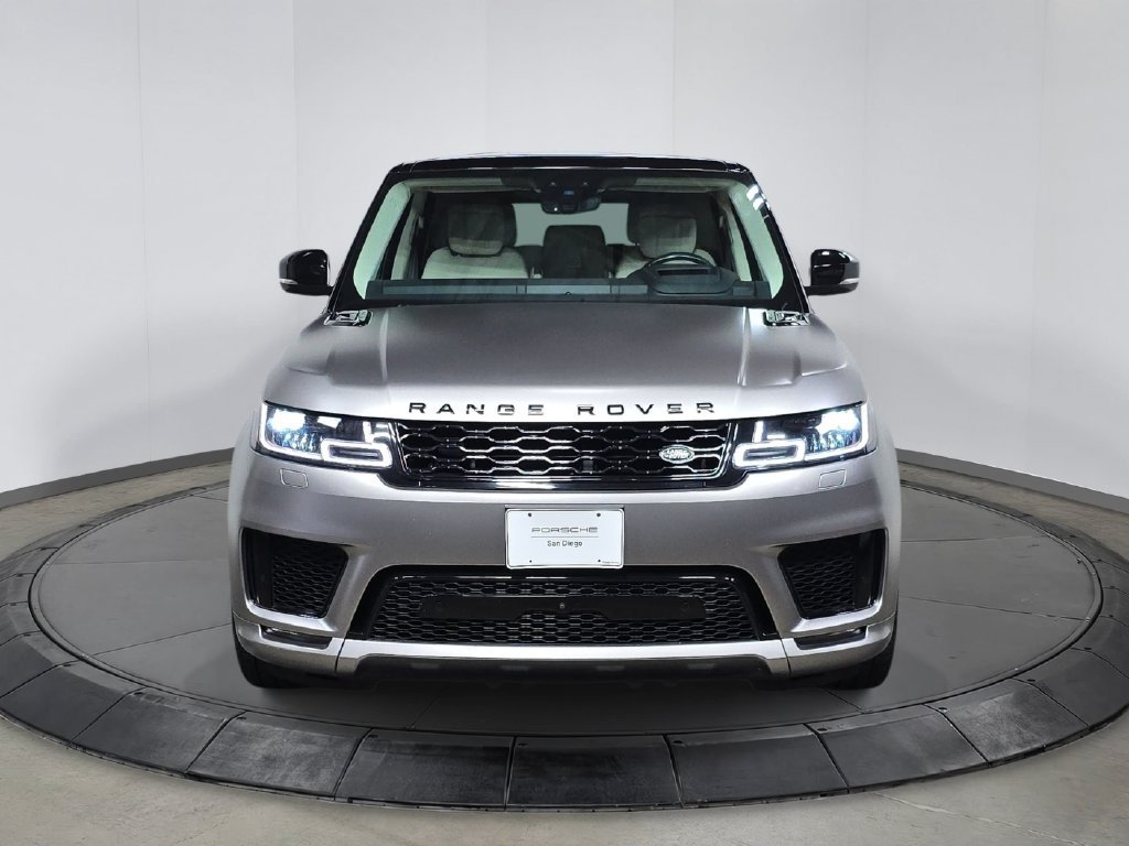 Used 2020 Land Rover Range Rover Sport Autobiography AWD/4WD image 10