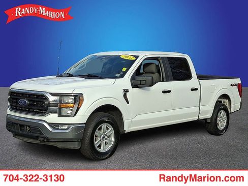 Used 2023 Ford F150 XLT AWD/4WD image 1