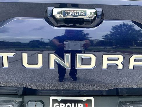 Used 2023 Toyota Tundra 1794 Edition w/ TRD Off-Road Package AWD/4WD image 31
