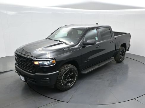 New 2026 RAM 1500 Classic Warlock image 47