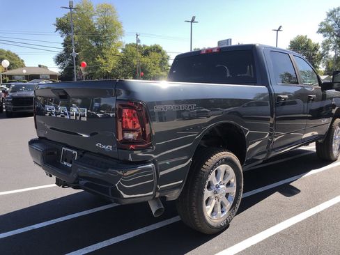 New 2026 RAM 2500 Big Horn image 13