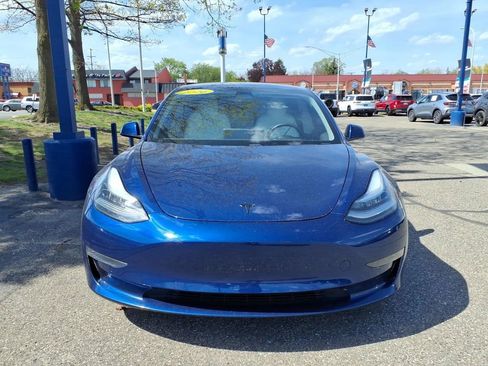 Used 2020 Tesla Model 3 Performance AWD/4WD image 2