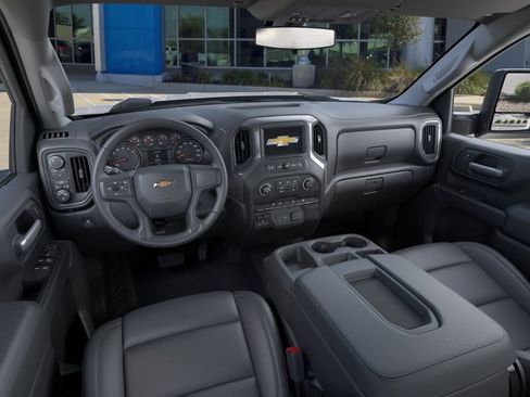 New 2026 Chevrolet Silverado 2500 W/T AWD/4WD image 15