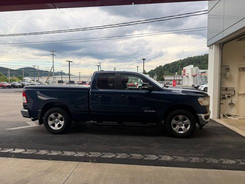Used 2021 RAM 1500 Big Horn AWD/4WD image 6