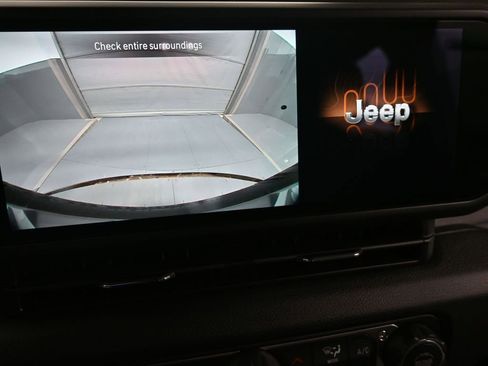 New 2025 Jeep Wrangler Sport S image 35