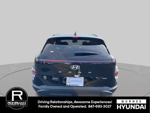 Used 2026 Hyundai Kona SEL Sport AWD/4WD image 8