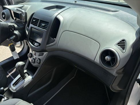 Used 2013 Chevrolet Sonic LT FWD image 17