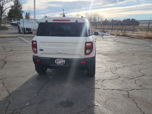 New 2025 Ford Bronco Sport Big Bend image 10