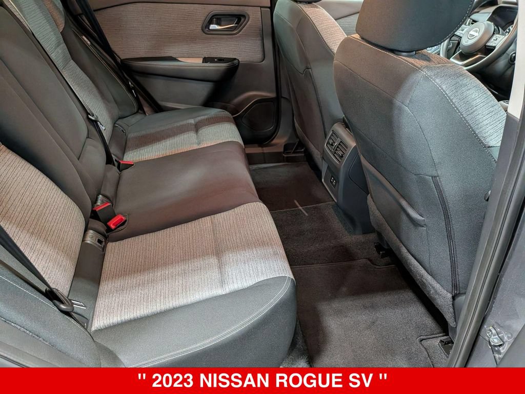 Certified 2023 Nissan Rogue SV AWD/4WD image 32