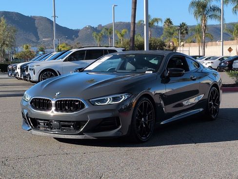 Used 2023 BMW M850i xDrive Coupe image 5