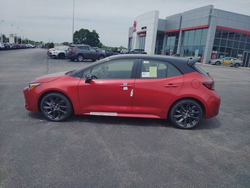 New 2026 Toyota Corolla XSE FWD image 4