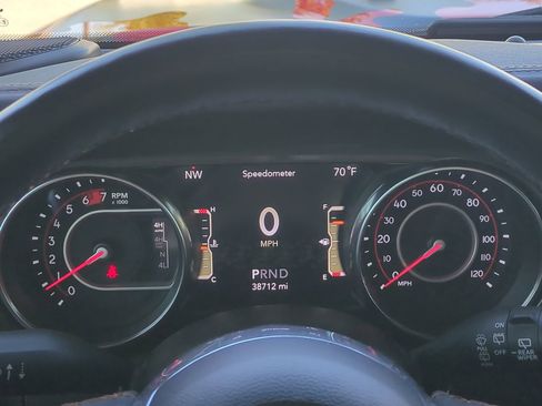 Used 2022 Jeep Wrangler Unlimited Rubicon w/ Xtreme Recon 35" Tire Package image 26