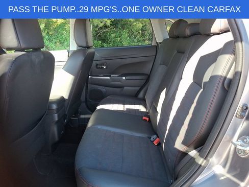 Used 2023 Mitsubishi Outlander Sport AWD image 10