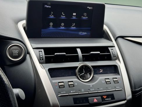 Used 2018 Lexus NX 300 F Sport w/ Accessory Package 2 FWD image 22