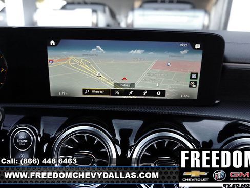 Used 2023 Mercedes-Benz CLA 250 4MATIC w/ Premium Package image 16