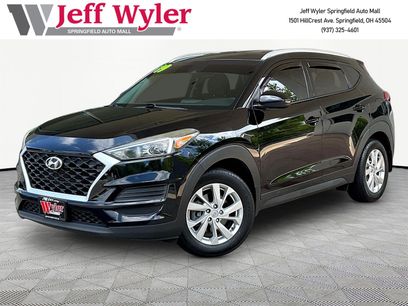Used 2019 Hyundai Tucson Value