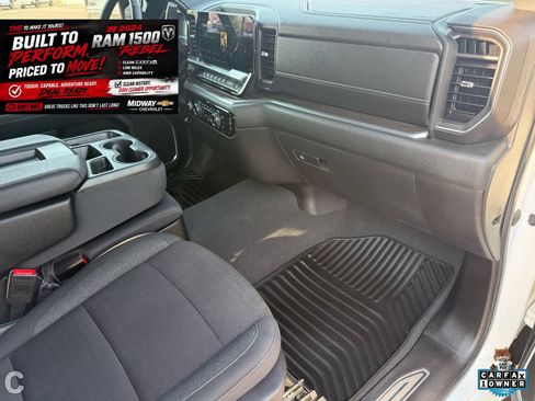 Certified 2024 Chevrolet Silverado 1500 LT AWD/4WD image 11
