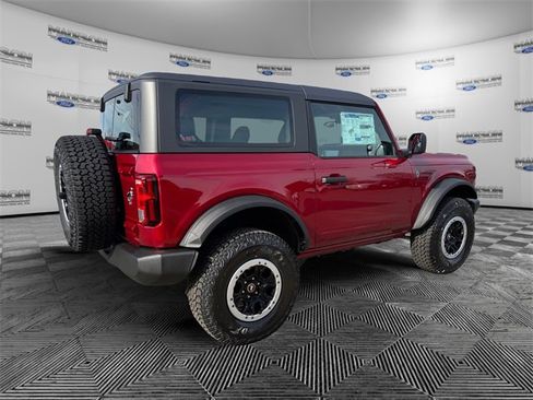 New 2025 Ford Bronco 2-Door w/ Sasquatch Package image 5